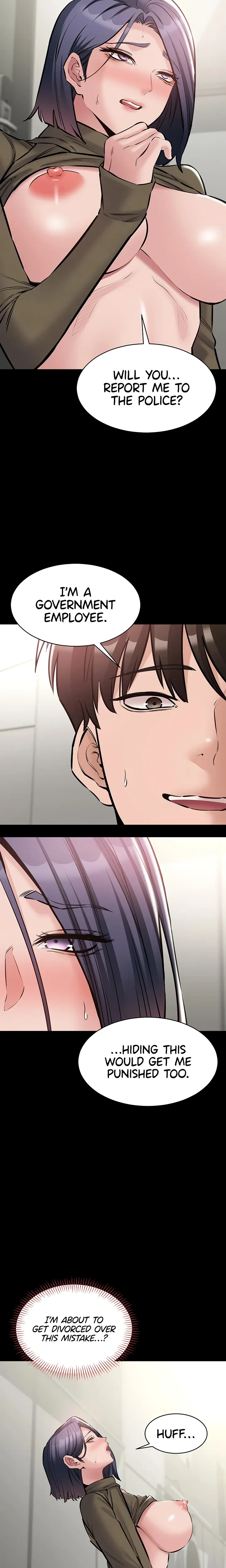 I Want To Work Quietly Chapter 24 Page 19