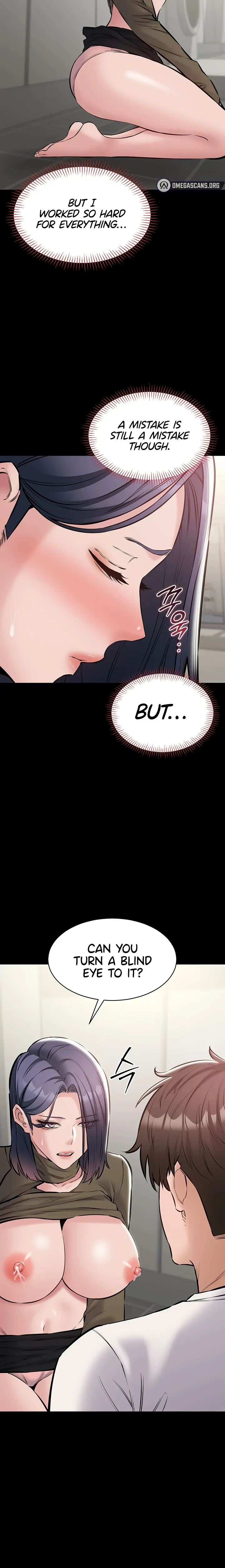 I Want To Work Quietly Chapter 24 Page 20