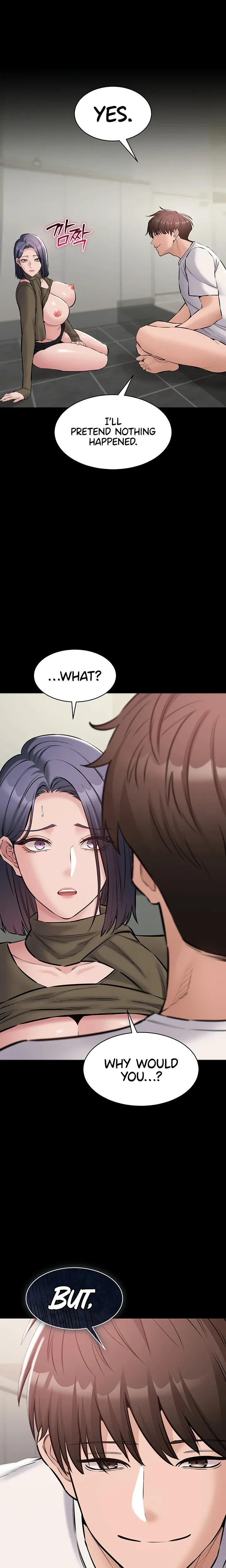 I Want To Work Quietly Chapter 24 Page 23