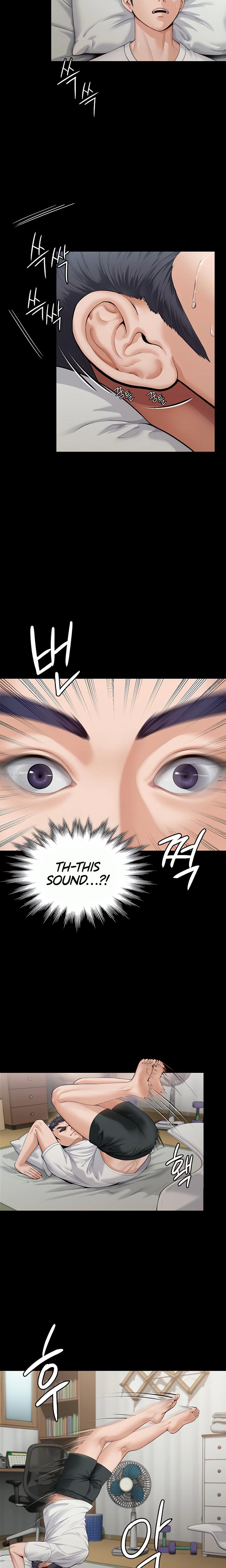 I Will Protect You Chapter 01 Page 3