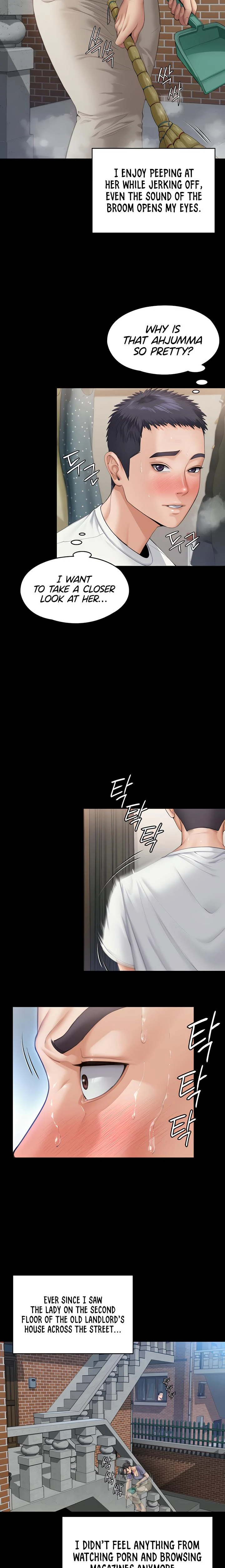 I Will Protect You Chapter 01 Page 6