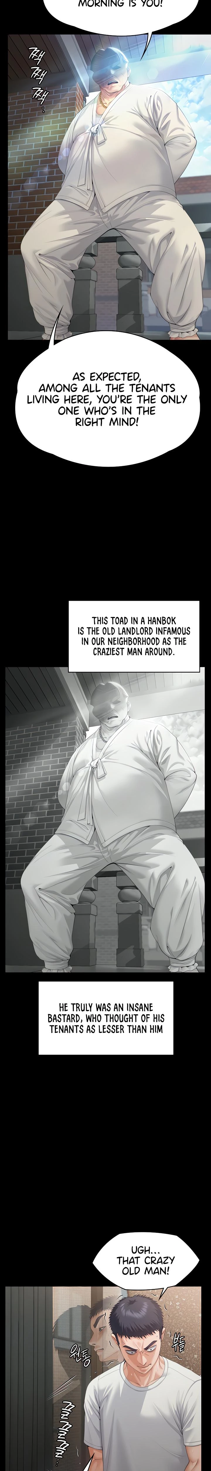 I Will Protect You Chapter 01 Page 9