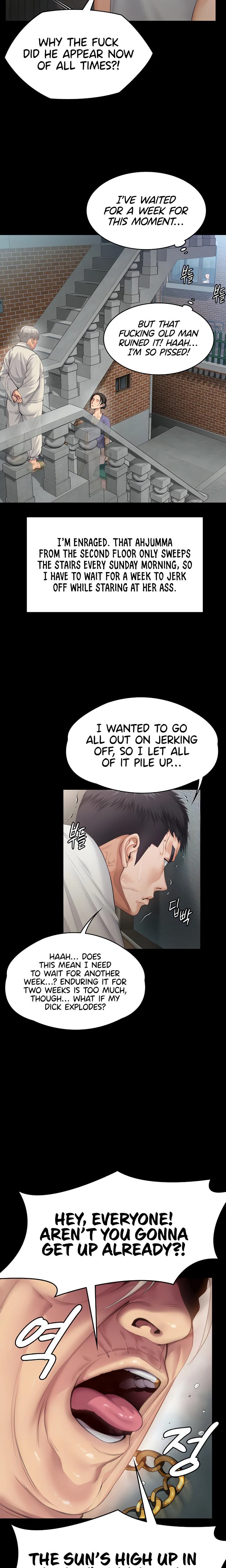 I Will Protect You Chapter 01 Page 10