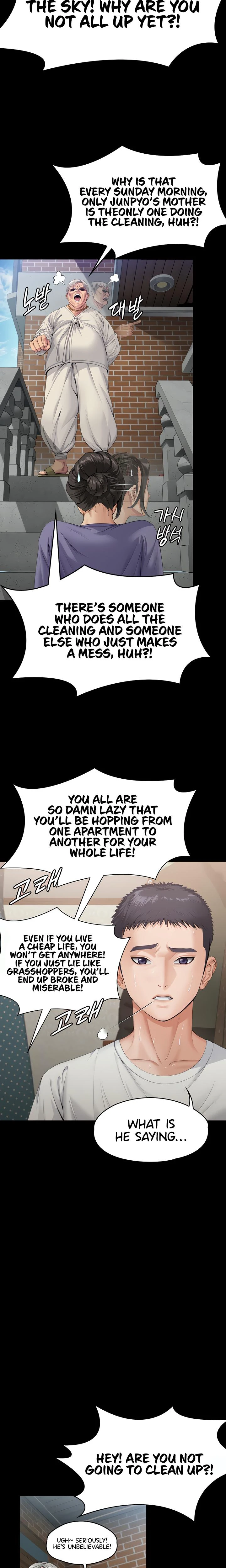 I Will Protect You Chapter 01 Page 11