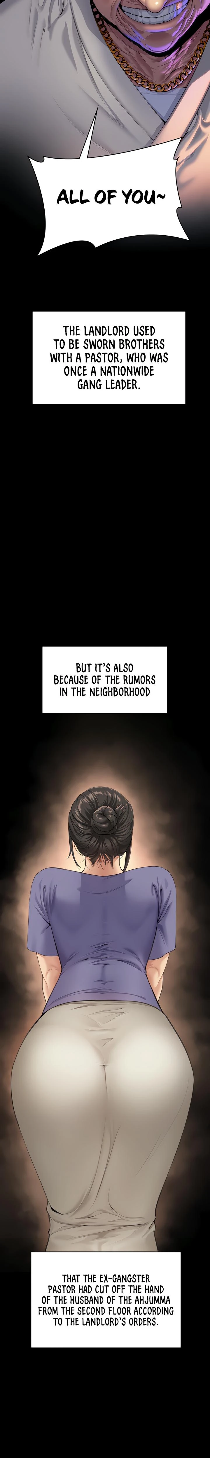 I Will Protect You Chapter 01 Page 13