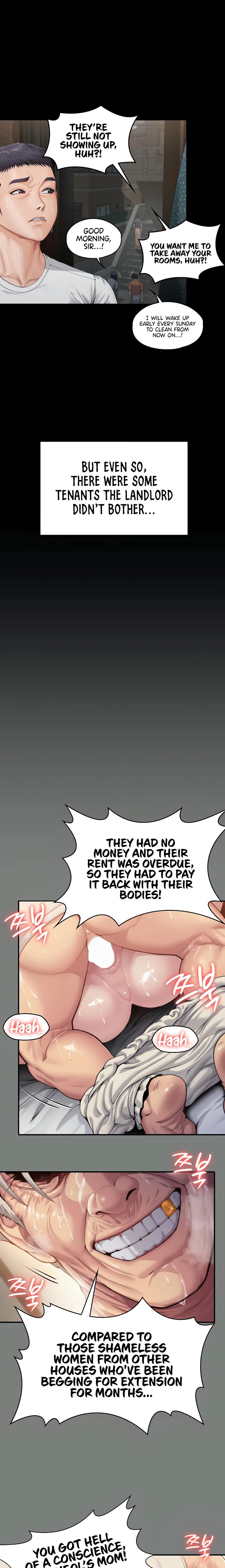 I Will Protect You Chapter 01 Page 14
