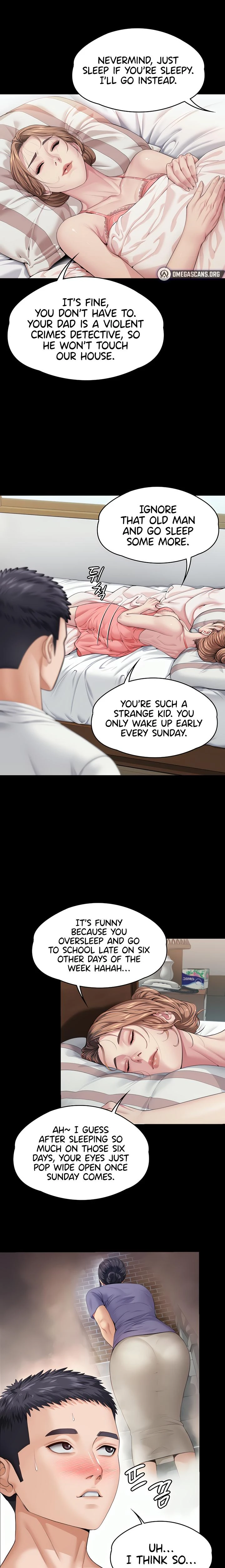 I Will Protect You Chapter 01 Page 18