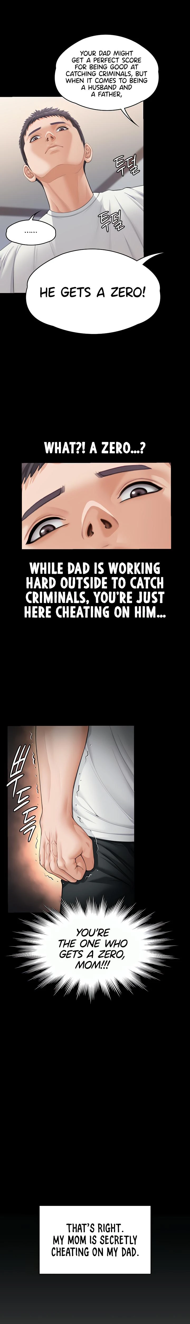 I Will Protect You Chapter 01 Page 21