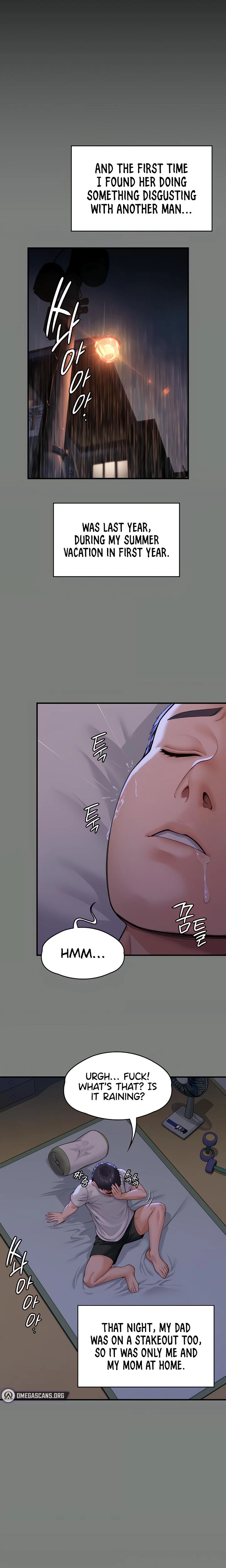 I Will Protect You Chapter 01 Page 22