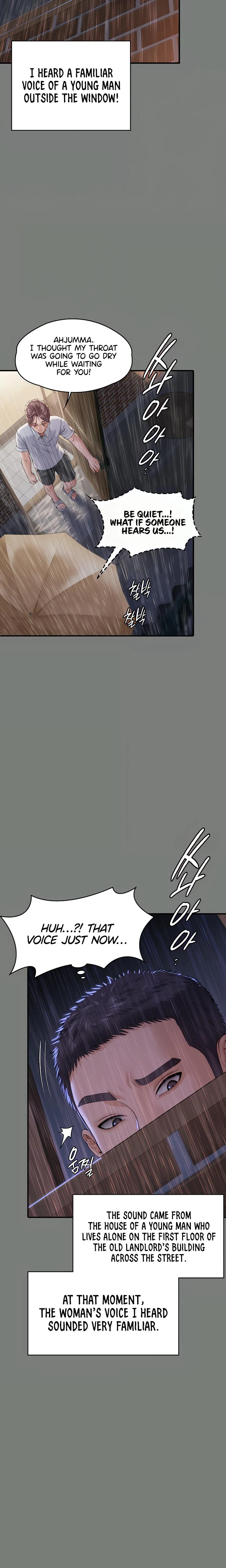 I Will Protect You Chapter 01 Page 24