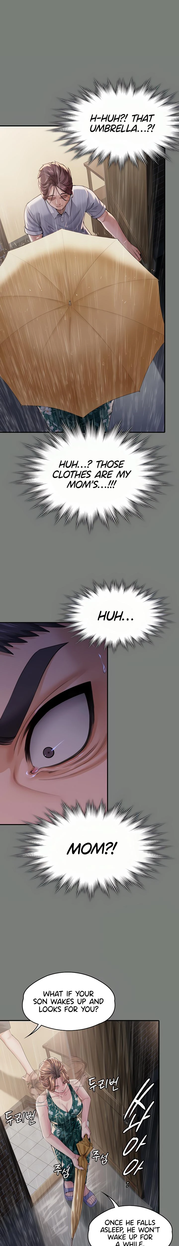 I Will Protect You Chapter 01 Page 25