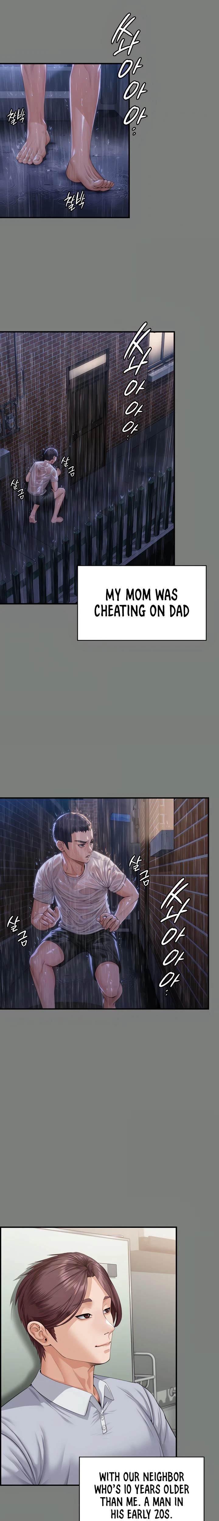 I Will Protect You Chapter 01 Page 27