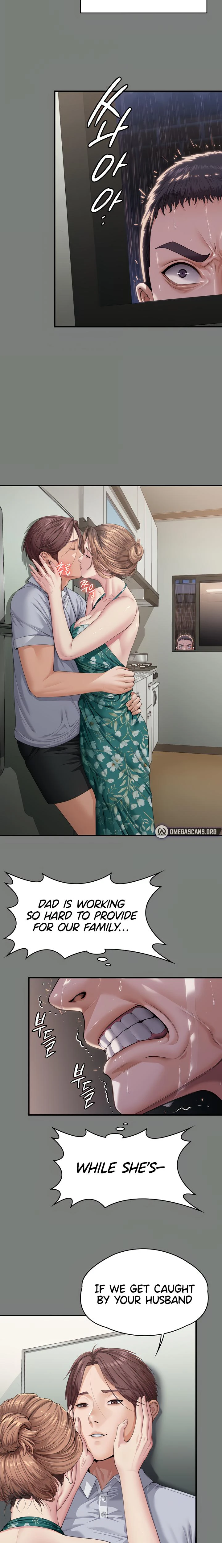I Will Protect You Chapter 01 Page 28