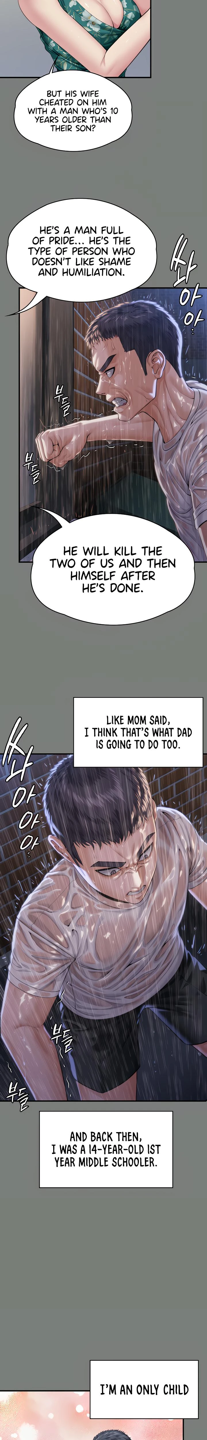I Will Protect You Chapter 01 Page 30