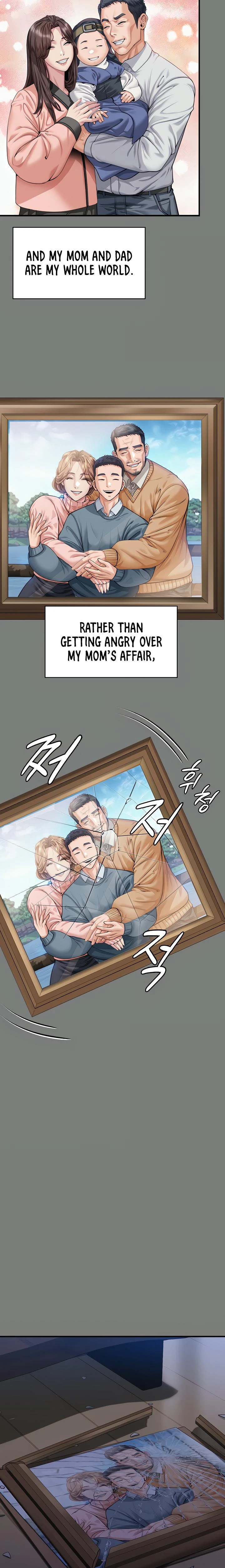 I Will Protect You Chapter 01 Page 31