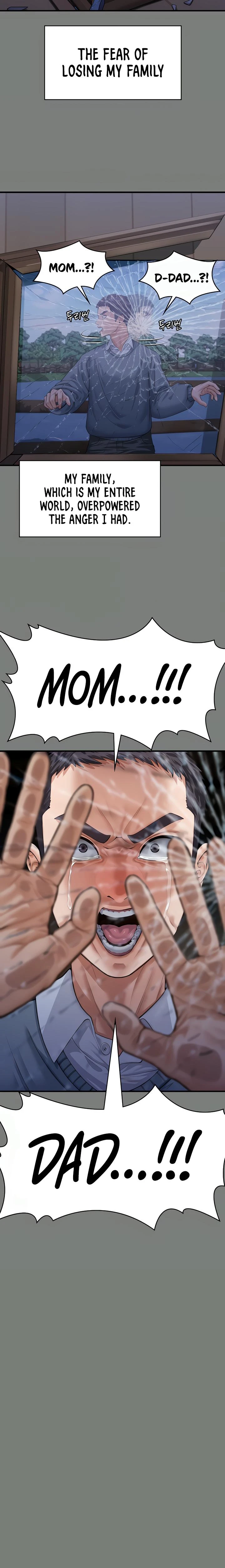 I Will Protect You Chapter 01 Page 32