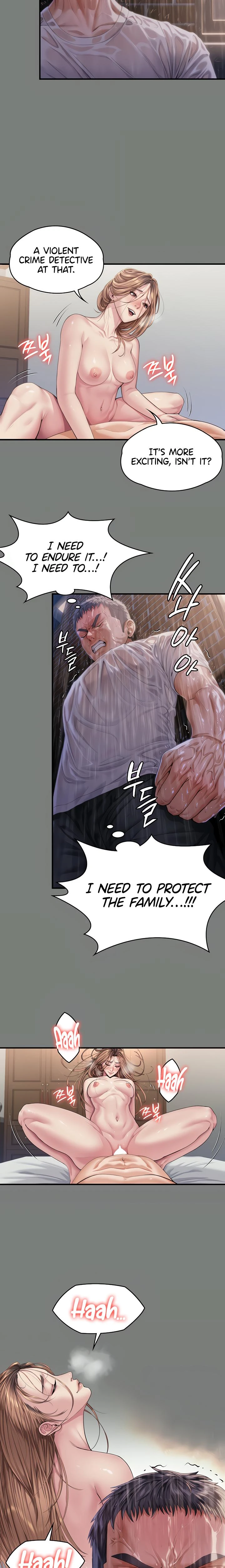 I Will Protect You Chapter 01 Page 36