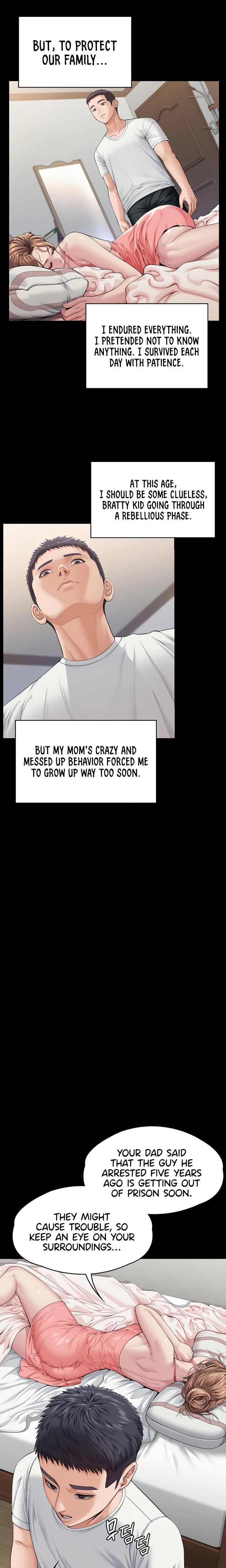 I Will Protect You Chapter 01 Page 38