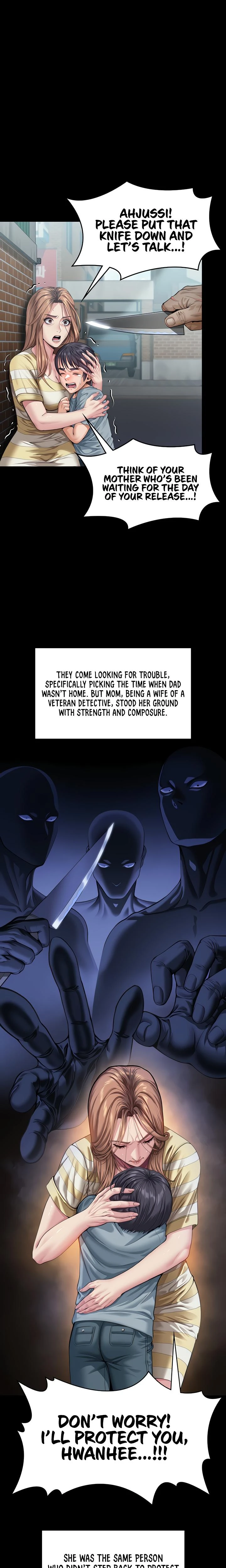 I Will Protect You Chapter 01 Page 40