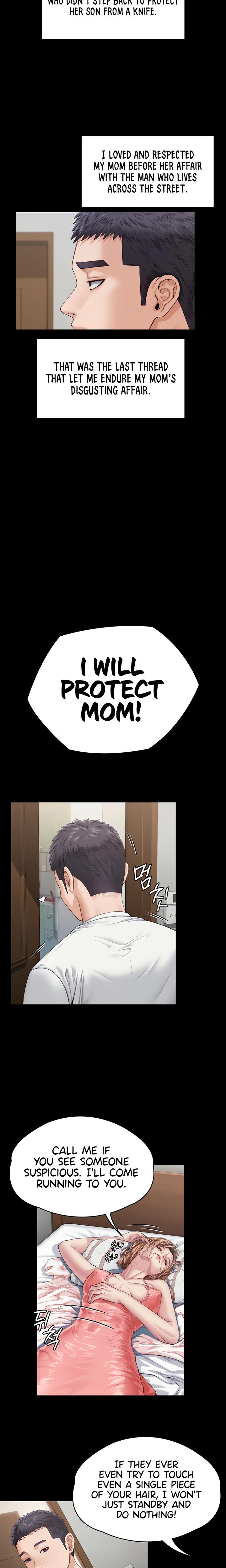 I Will Protect You Chapter 01 Page 41