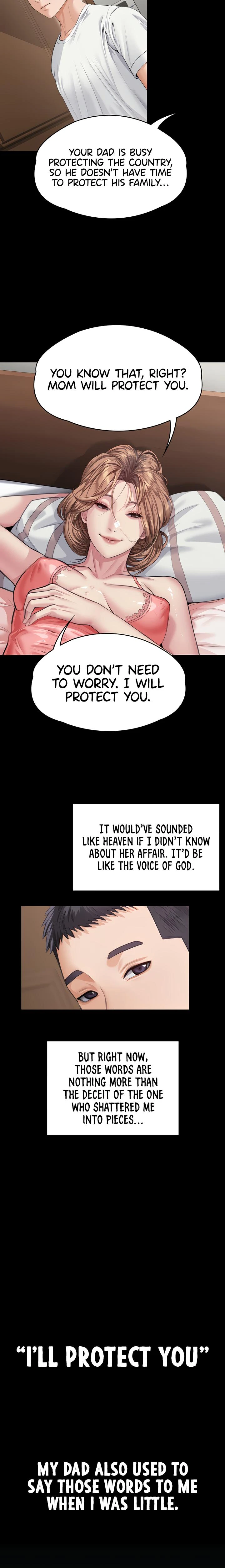 I Will Protect You Chapter 01 Page 42