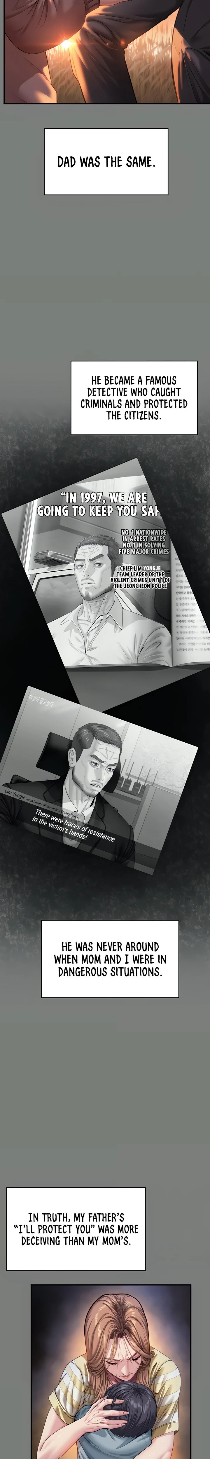I Will Protect You Chapter 01 Page 44