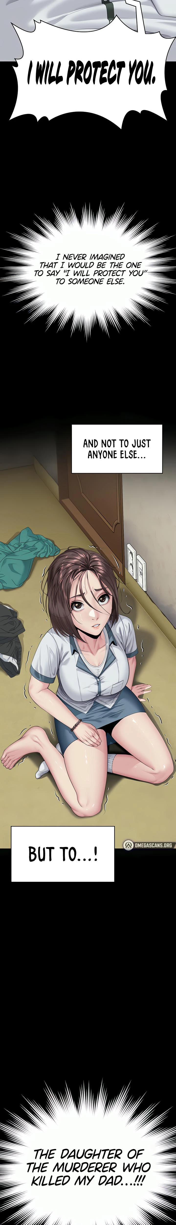 I Will Protect You Chapter 01 Page 48