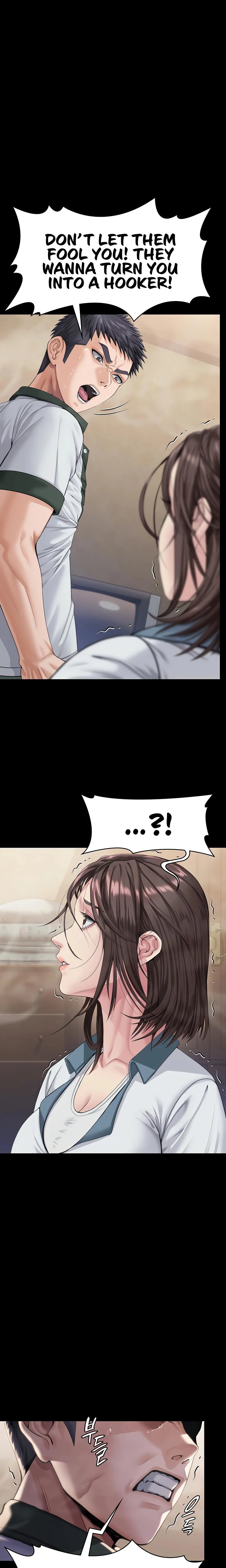 I Will Protect You Chapter 02 Page 2