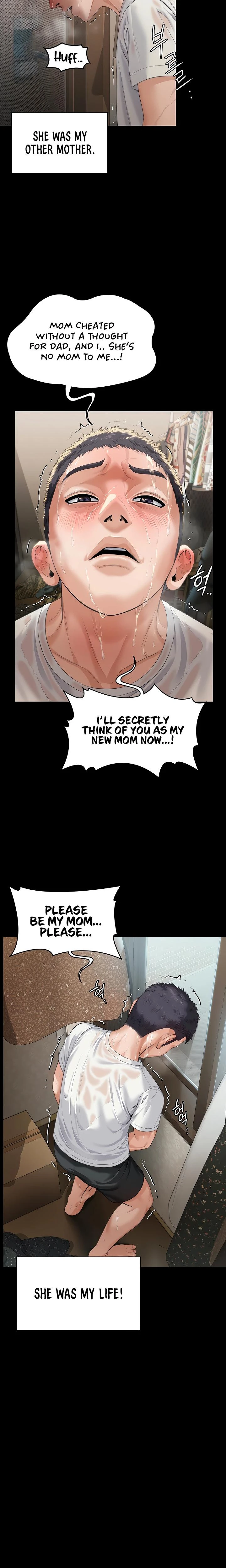 I Will Protect You Chapter 02 Page 11