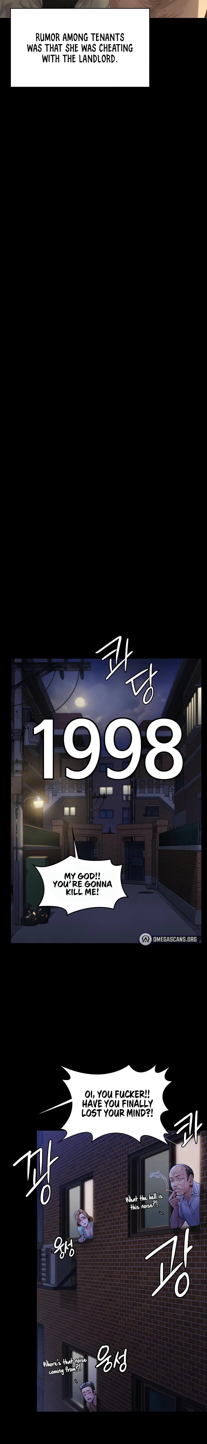 I Will Protect You Chapter 02 Page 13