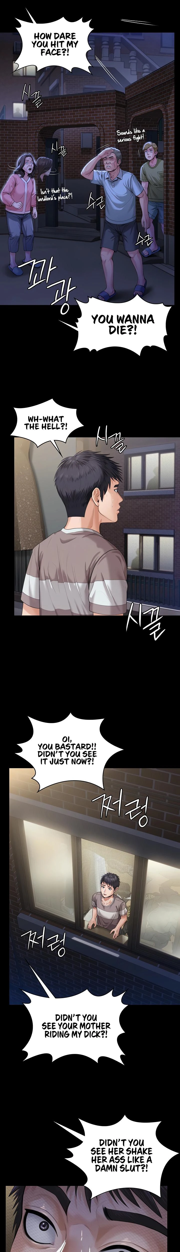 I Will Protect You Chapter 02 Page 14