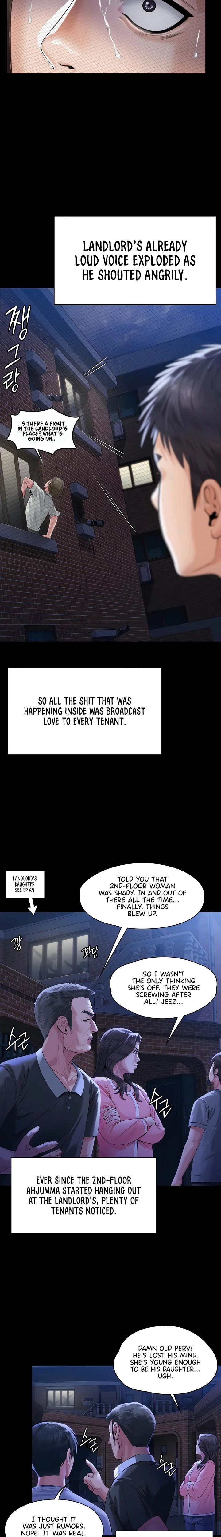 I Will Protect You Chapter 02 Page 15
