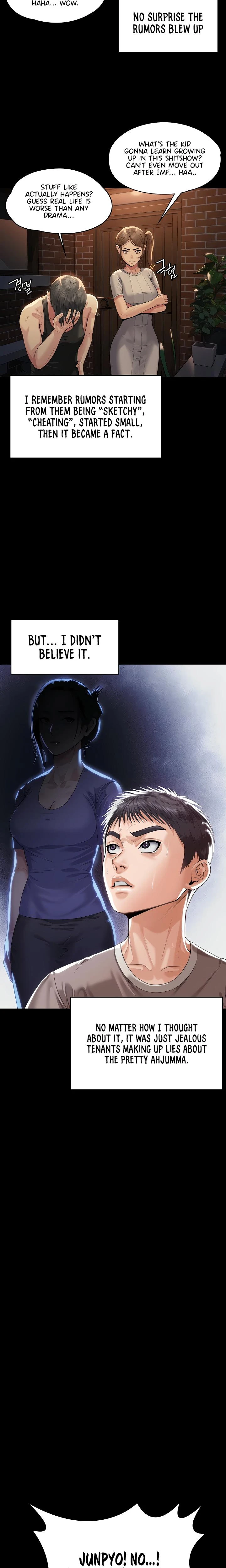 I Will Protect You Chapter 02 Page 16