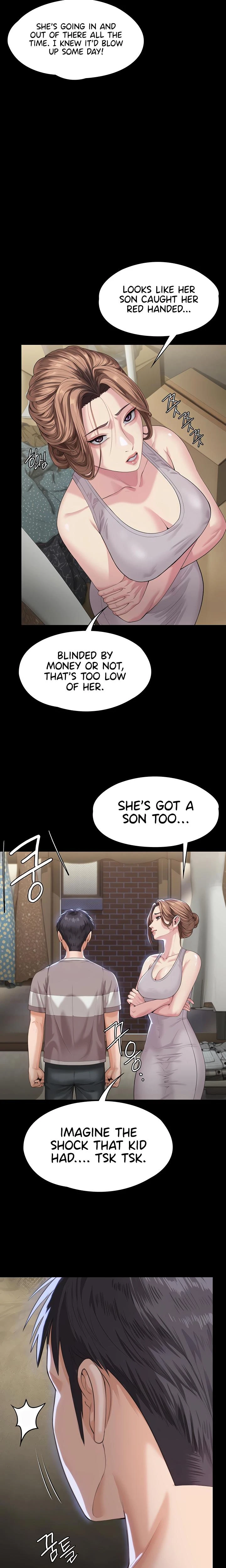 I Will Protect You Chapter 02 Page 19