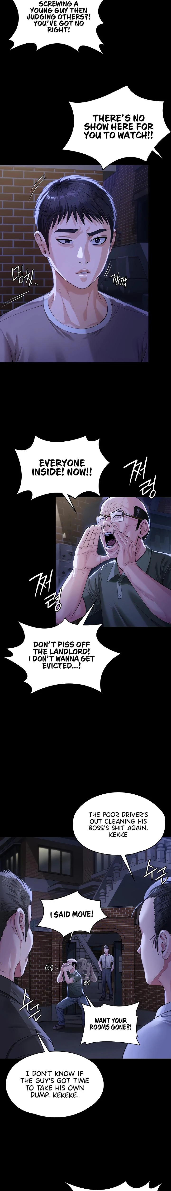 I Will Protect You Chapter 02 Page 22