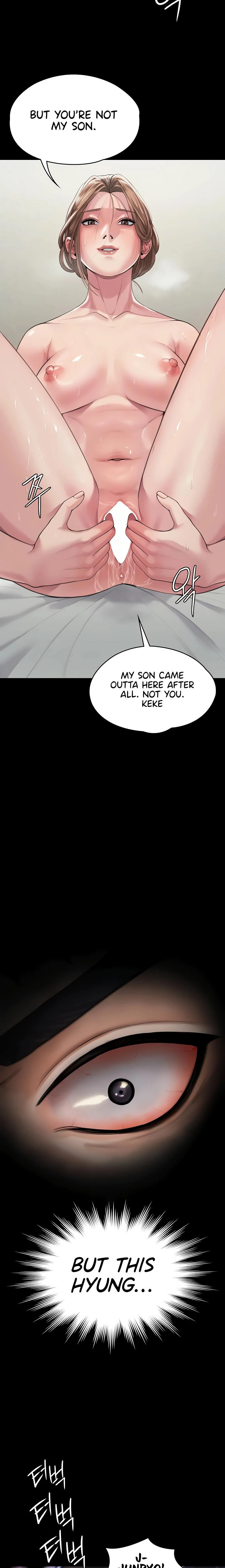 I Will Protect You Chapter 02 Page 31