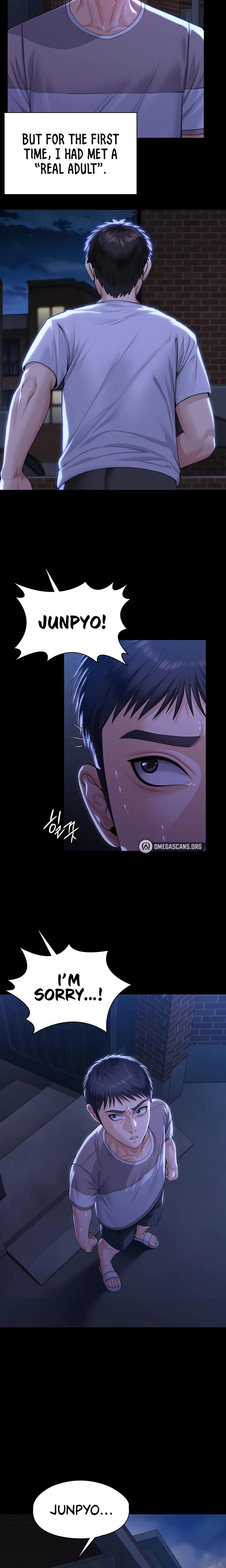 I Will Protect You Chapter 02 Page 33