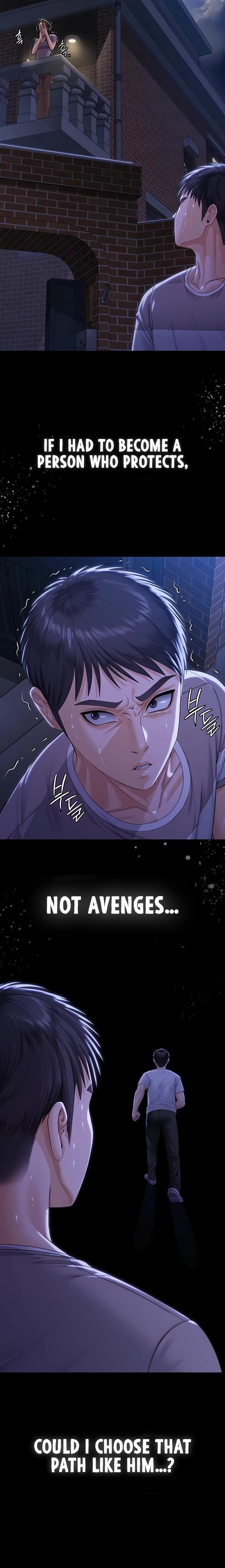 I Will Protect You Chapter 02 Page 34