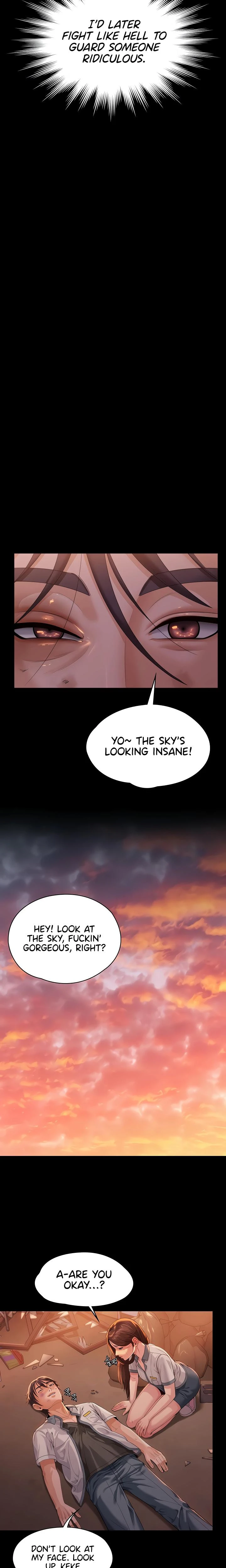 I Will Protect You Chapter 02 Page 36
