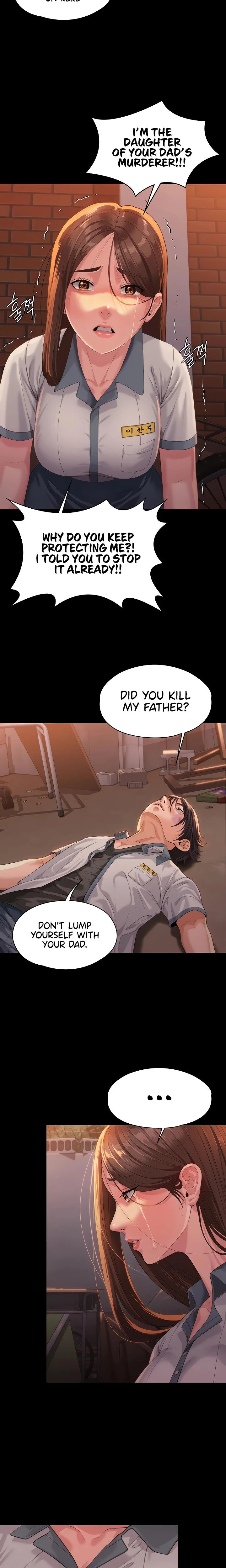 I Will Protect You Chapter 02 Page 37