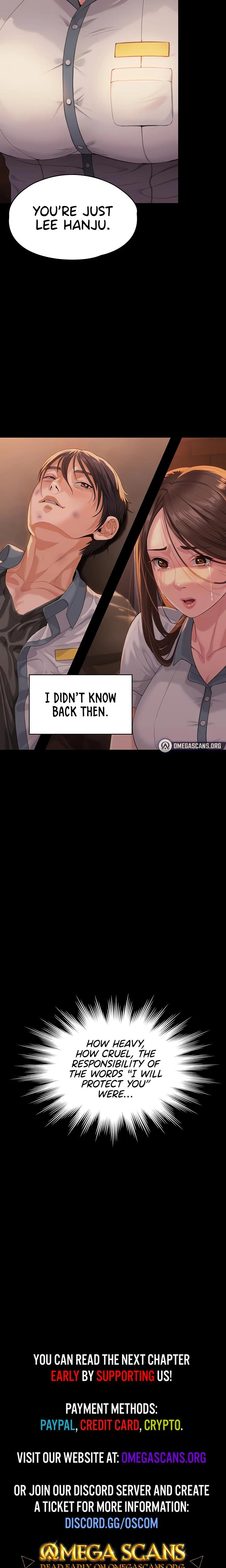 I Will Protect You Chapter 02 Page 38