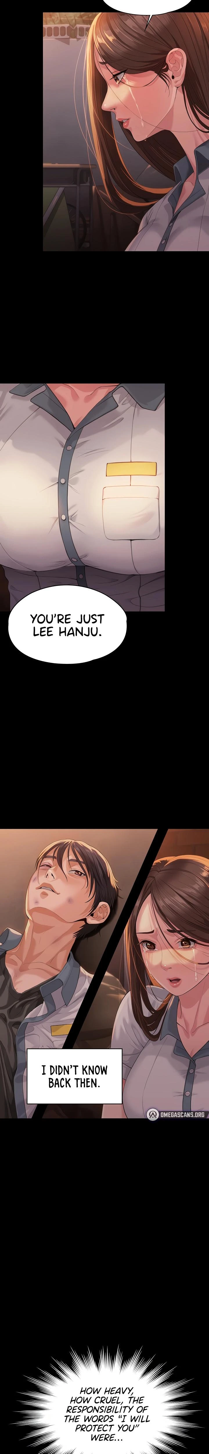 I Will Protect You Chapter 03 Page 2