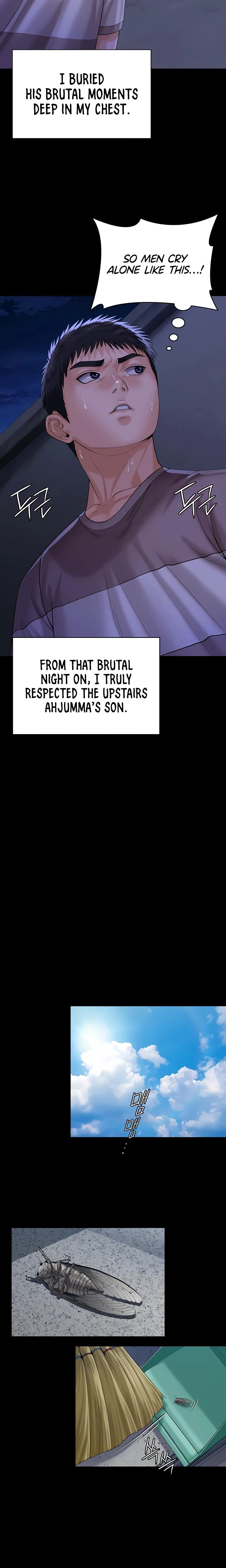 I Will Protect You Chapter 03 Page 9