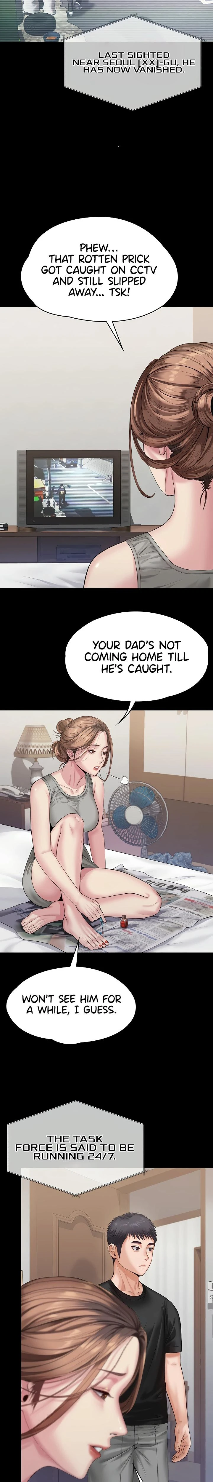I Will Protect You Chapter 03 Page 15