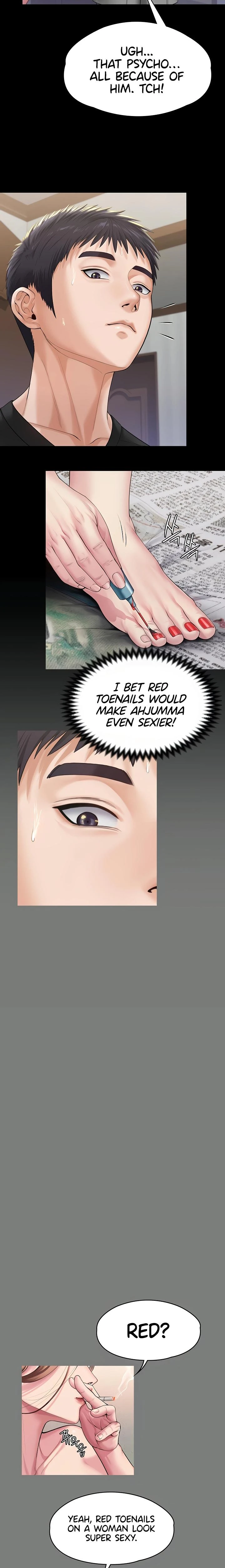 I Will Protect You Chapter 03 Page 16