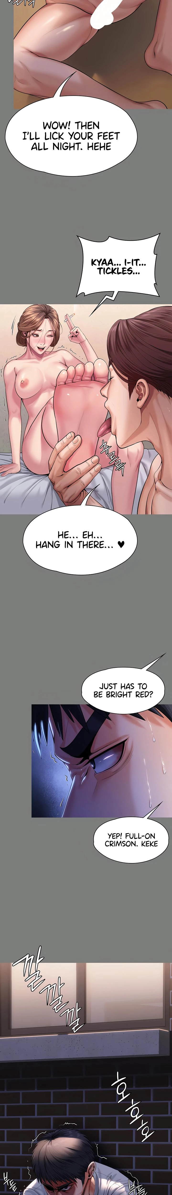 I Will Protect You Chapter 03 Page 18