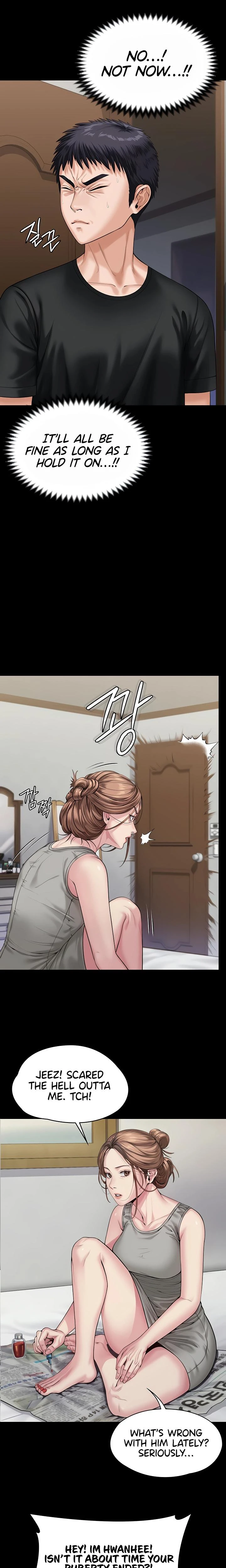 I Will Protect You Chapter 03 Page 20