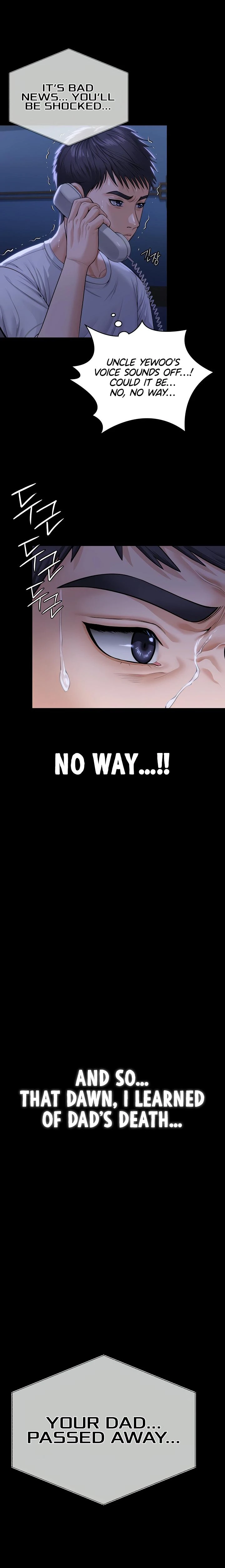 I Will Protect You Chapter 03 Page 28