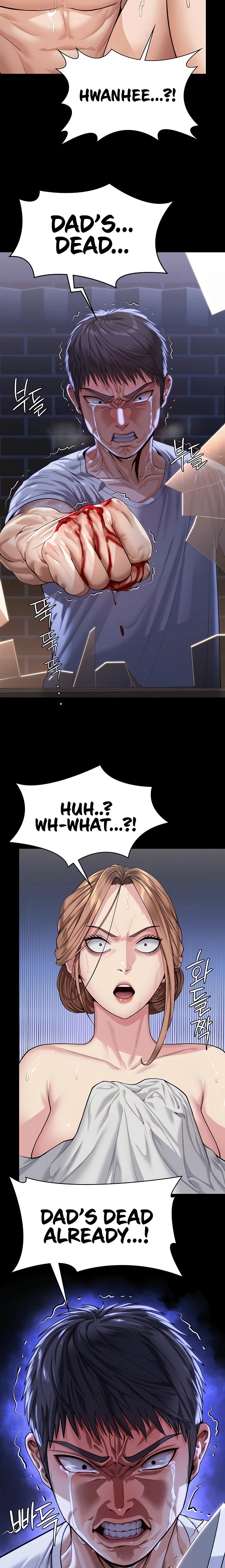 I Will Protect You Chapter 03 Page 31