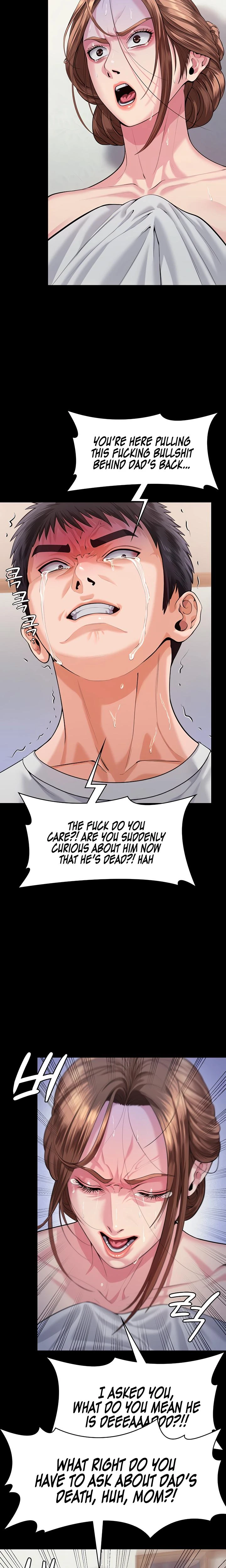 I Will Protect You Chapter 04 Page 5